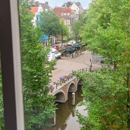 Herengracht Private Room With Canal View 암스테르담 외부 사진