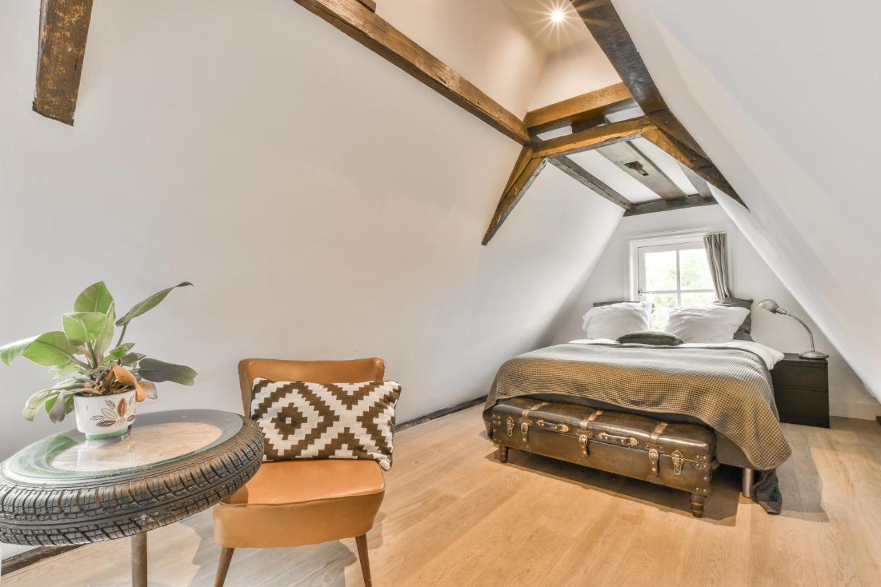 Herengracht Private Room With Canal View 암스테르담 외부 사진