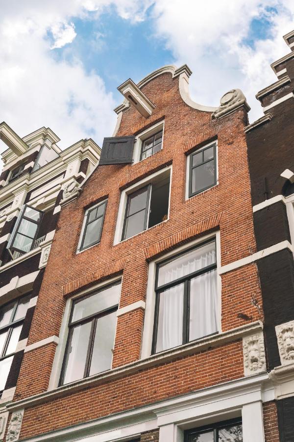 Herengracht Private Room With Canal View 암스테르담 외부 사진